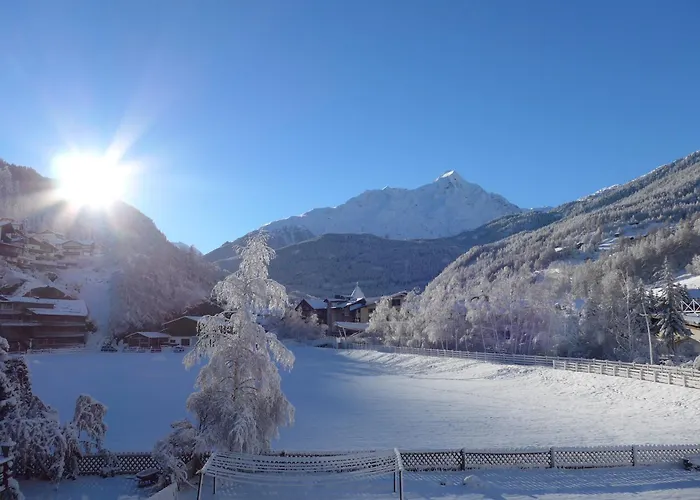Parkhotel Hotel Sölden