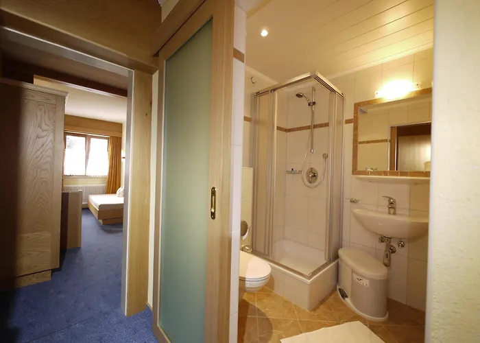 Hotel Parkhotel Sölden