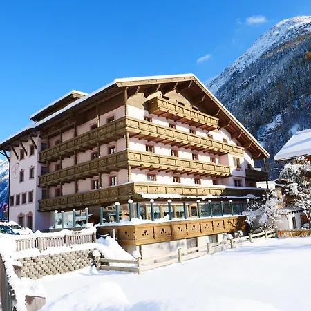 Parkhotel Hotel Sölden
