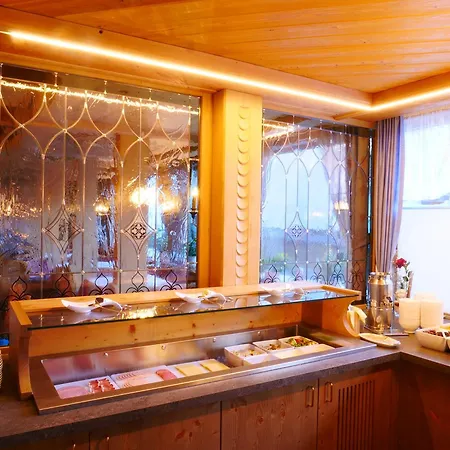 Otel Parkhotel Sölden