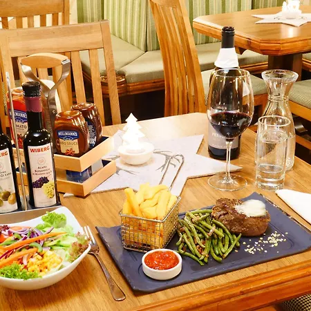 Parkhotel 3* Sölden