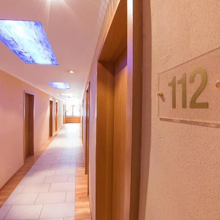 Parkhotel Hotel Solden