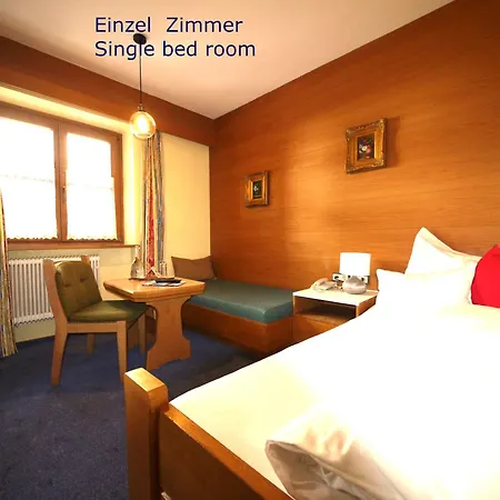Parkhotel Otel Sölden