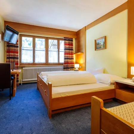 Hotel Parkhotel Sölden