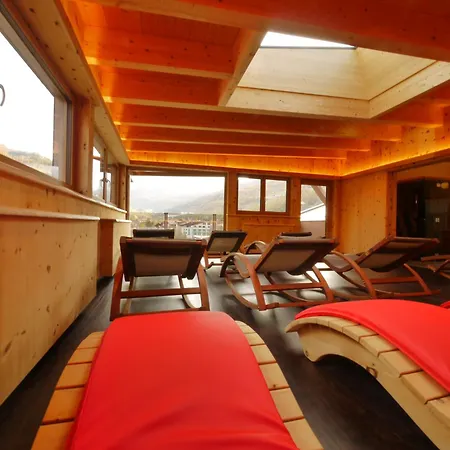 Parkhotel Otel Sölden