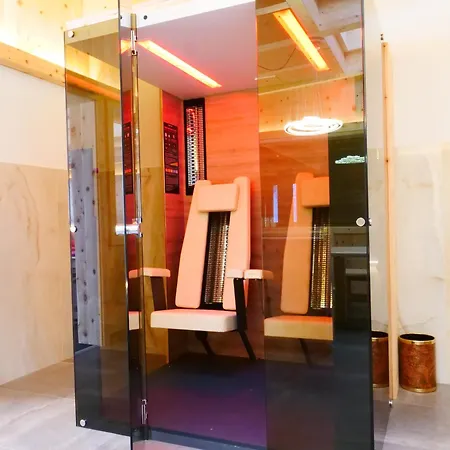 Hotel Parkhotel Sölden