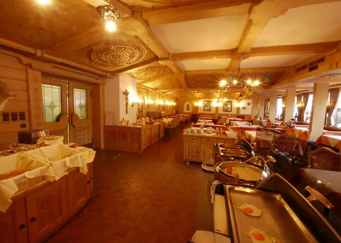 Parkhotel Hotel Solden