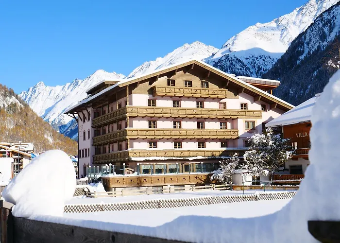 酒店 索尔登公园酒店 3*