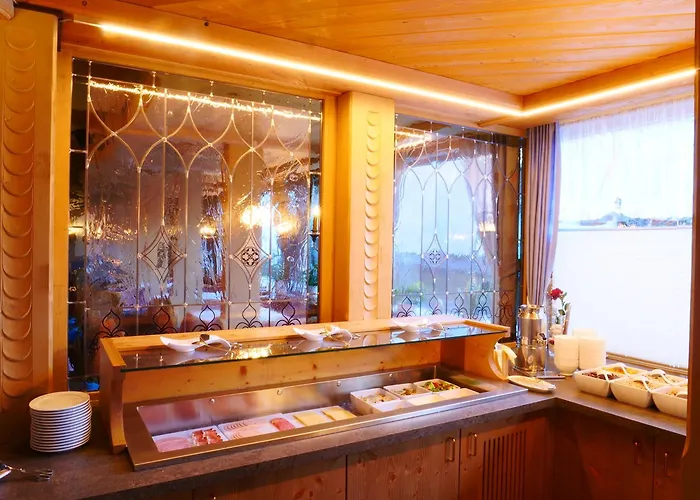 Hotell Parkhotel Sölden