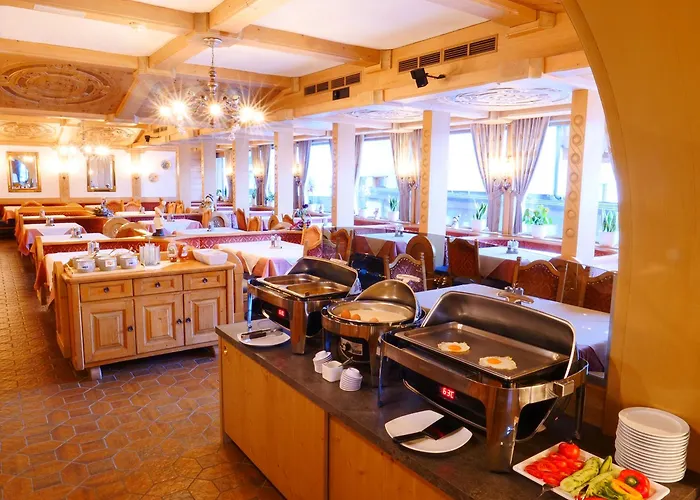 索尔登公园酒店 3*