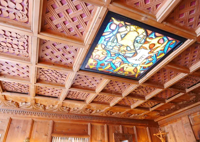 索尔登公园酒店 索尔登