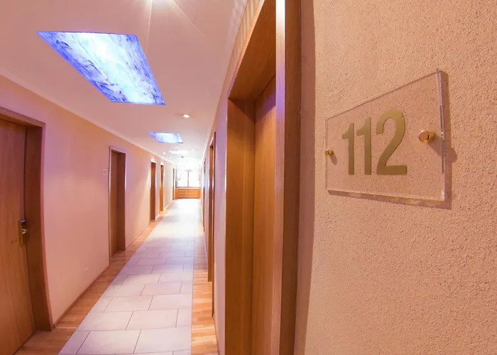 Parkhotel Hotell Sölden