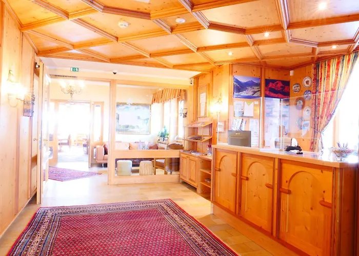 索尔登公园酒店 3*