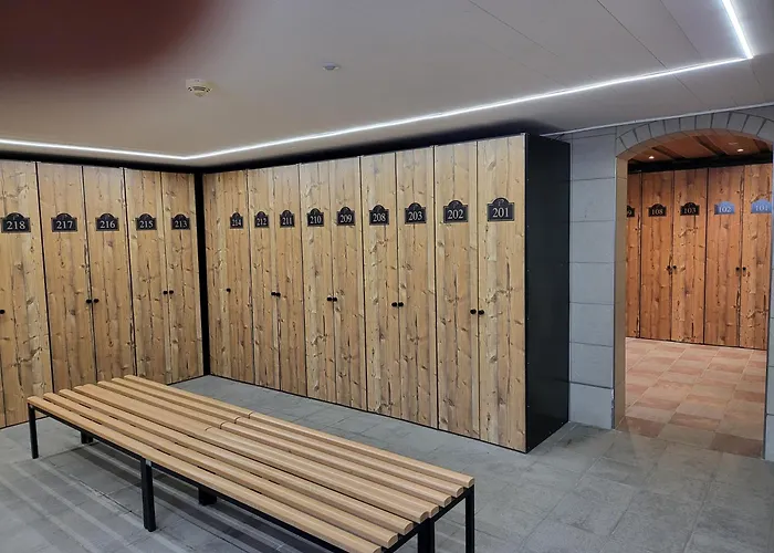 酒店 索尔登公园酒店 3*