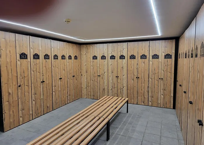 索尔登公园酒店 索尔登