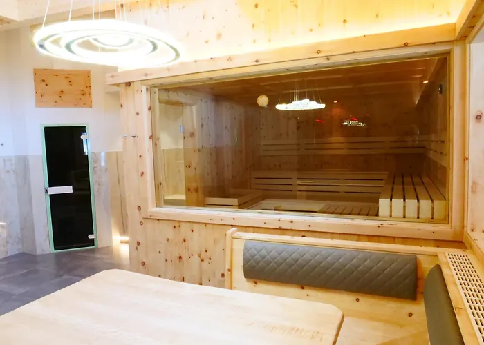 Hotell Parkhotel Sölden