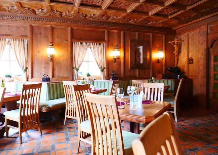 Hotel Parkhotel Solden