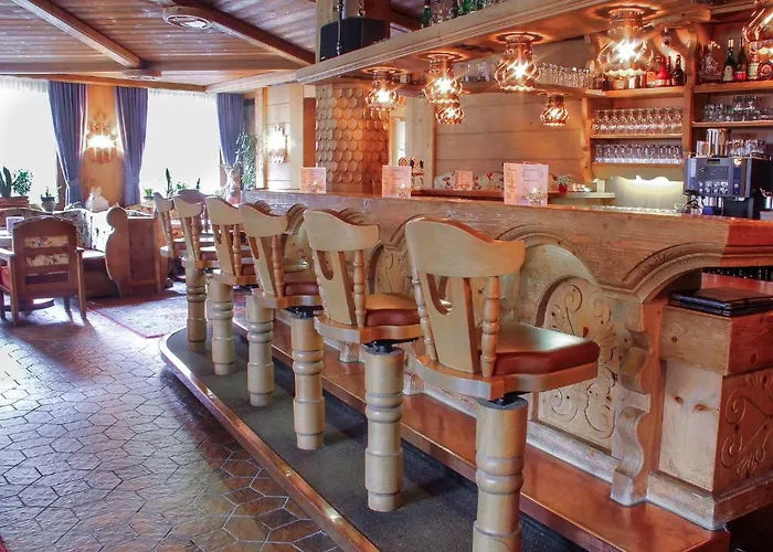 酒店 索尔登公园酒店