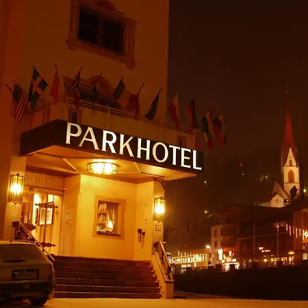 Parkhotel Отель