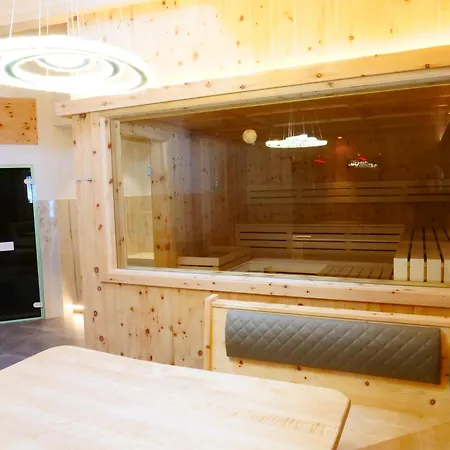 Отель Parkhotel Зёльден