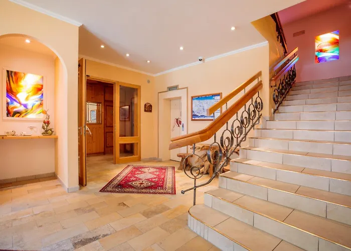 Отель Parkhotel