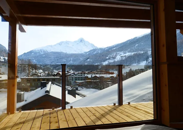 Parkhotel 3* Зёльден