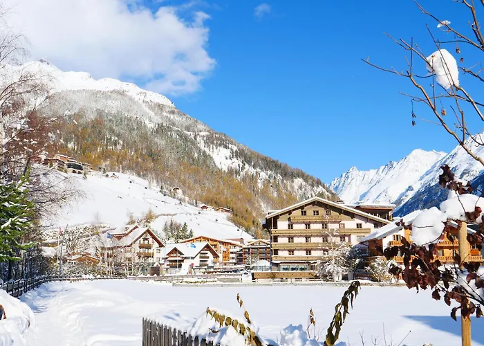 Отель Parkhotel