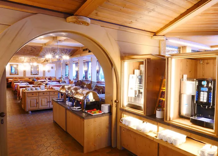 Parkhotel Отель