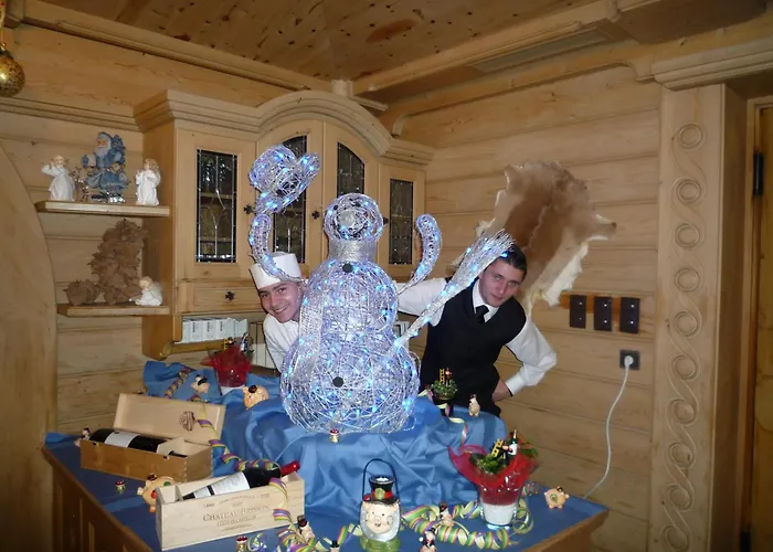 Отель Parkhotel 3*