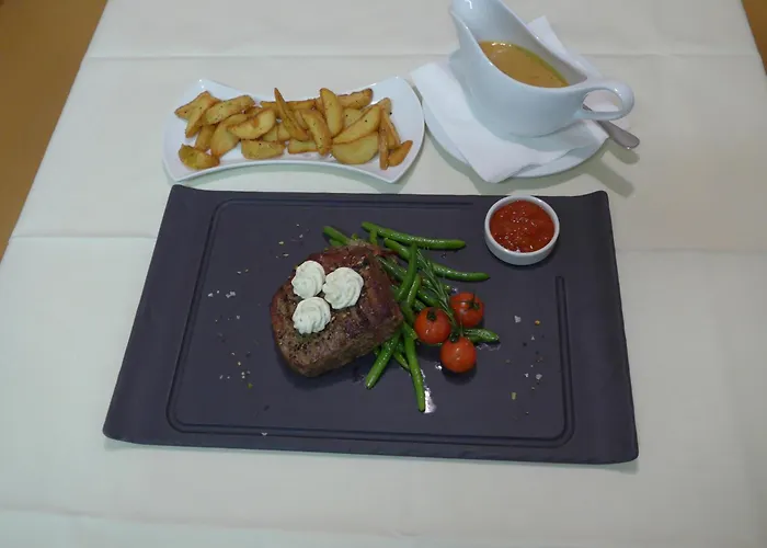 Отель Parkhotel Зёльден