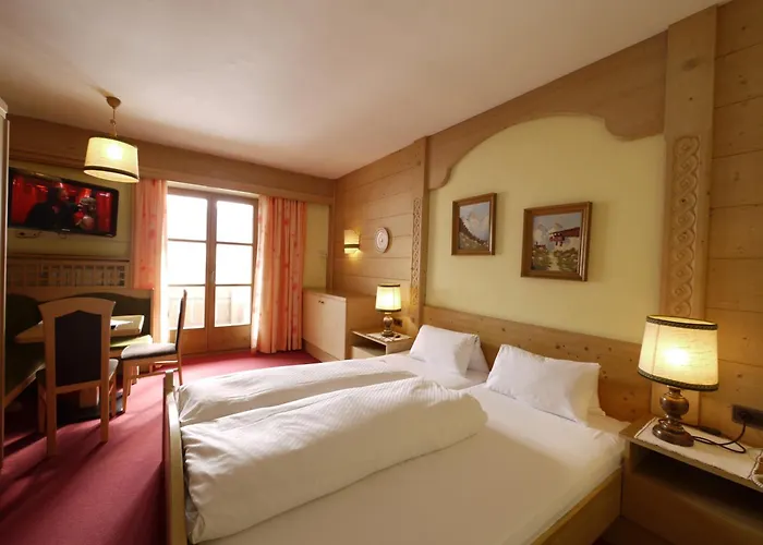 Parkhotel 3* Зёльден