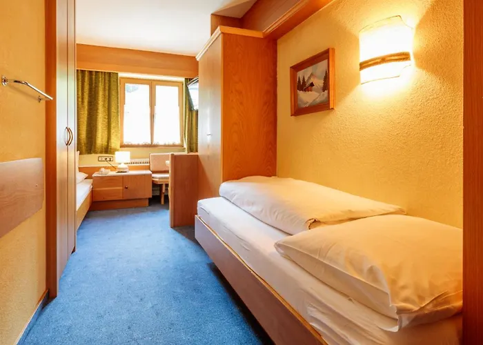 Parkhotel 3* Зёльден