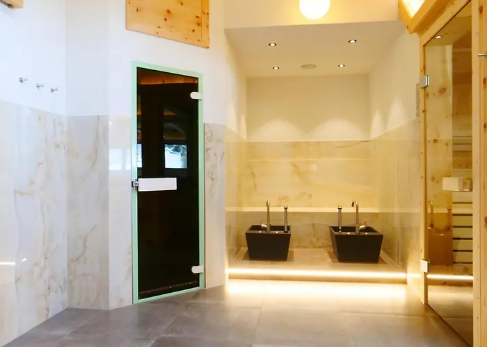 Parkhotel Отель