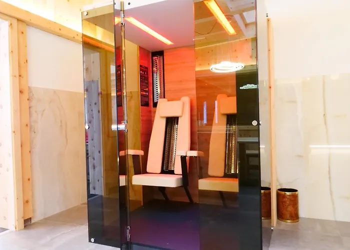 Отель Parkhotel Зёльден