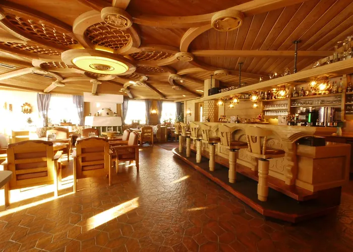 Parkhotel Зёльден