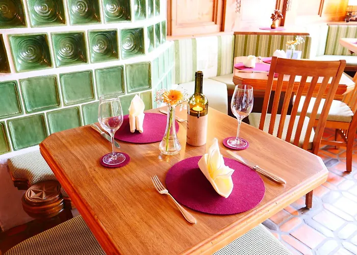 Отель Parkhotel 3*