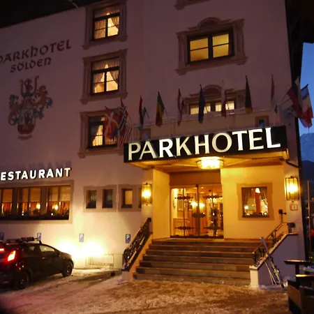 Hotel Parkhotel Sölden