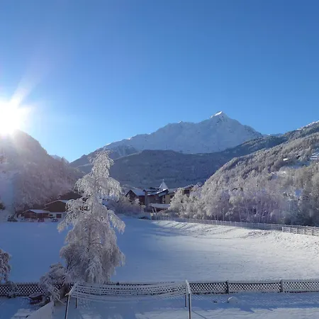 Parkhotel Hotel Sölden