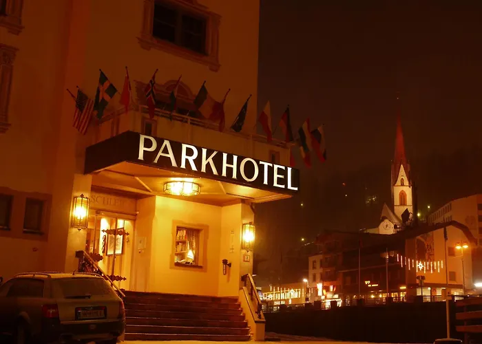 Parkhotel Hotell