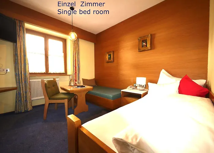 Parkhotel Hotell Sölden