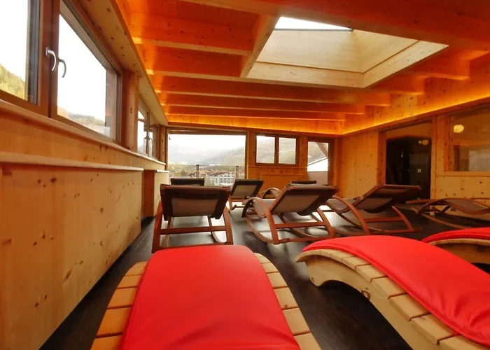 Parkhotel Hotell Sölden